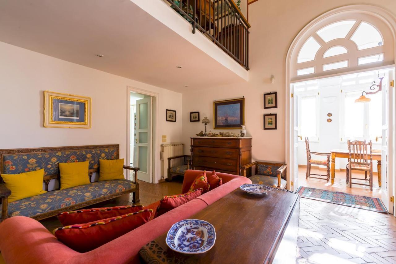 Residenza Capano Charming House By Napoliapartments Exterior foto