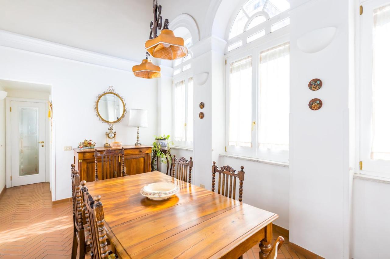Residenza Capano Charming House By Napoliapartments Exterior foto