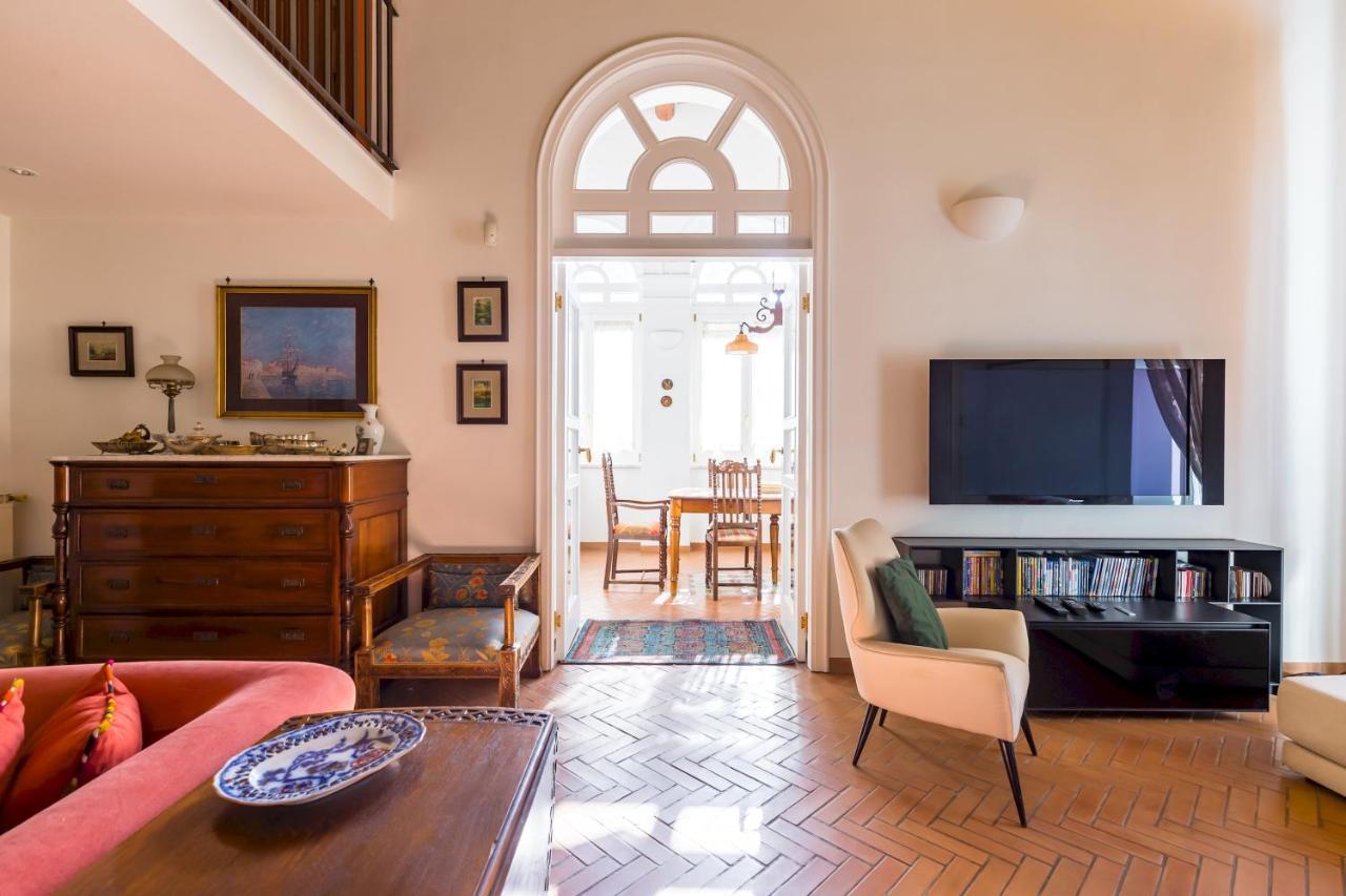 Residenza Capano Charming House By Napoliapartments Exterior foto