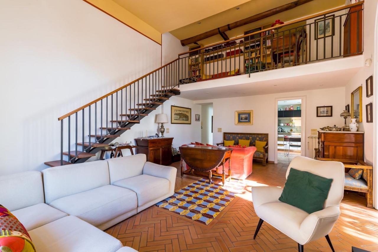 Residenza Capano Charming House By Napoliapartments Exterior foto