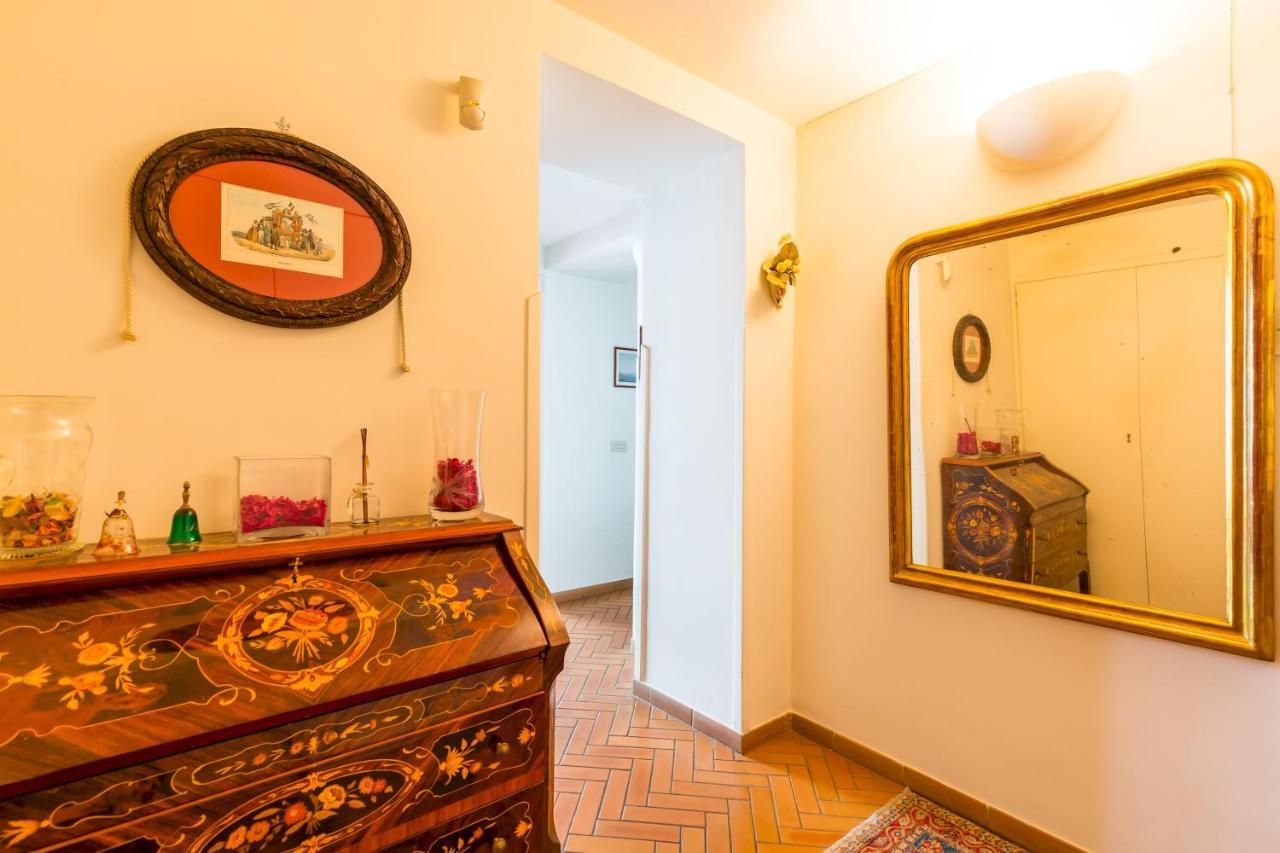 Residenza Capano Charming House By Napoliapartments Exterior foto