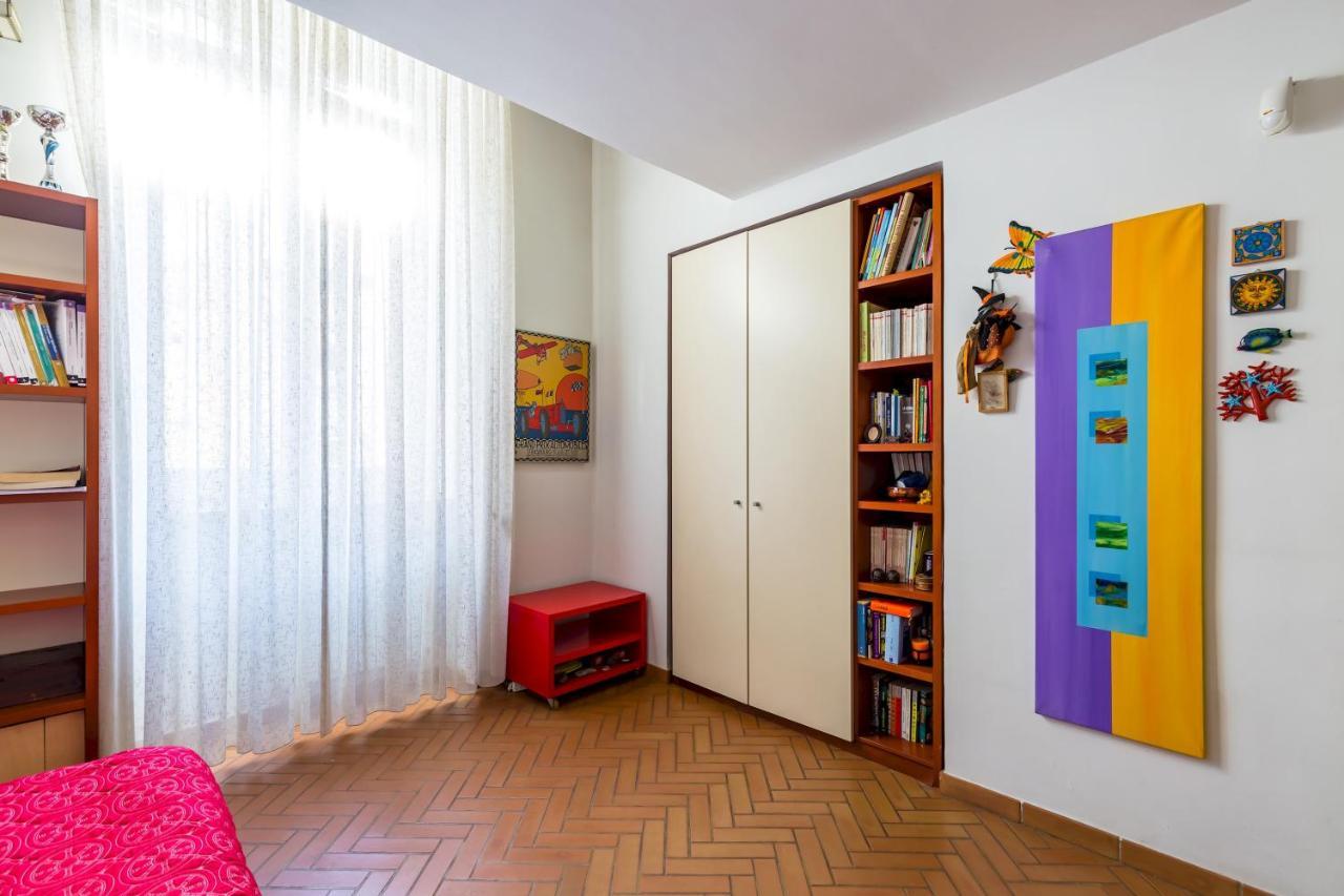 Residenza Capano Charming House By Napoliapartments Exterior foto