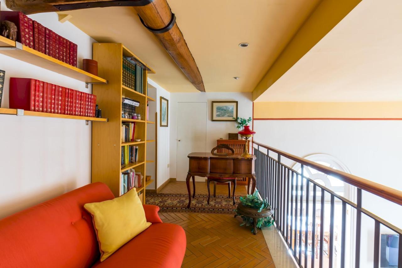 Residenza Capano Charming House By Napoliapartments Exterior foto