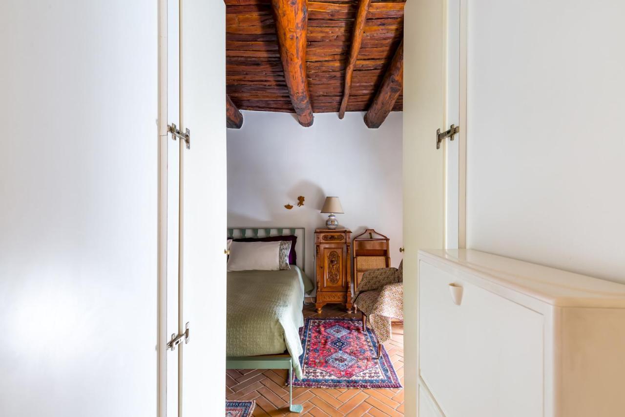 Residenza Capano Charming House By Napoliapartments Exterior foto