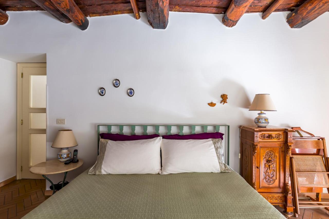 Residenza Capano Charming House By Napoliapartments Exterior foto