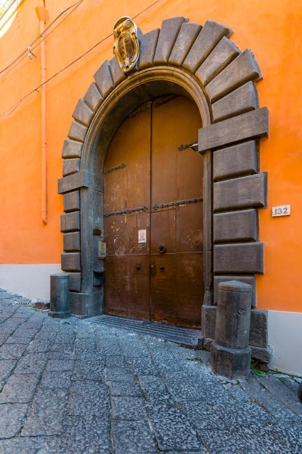Residenza Capano Charming House By Napoliapartments Exterior foto